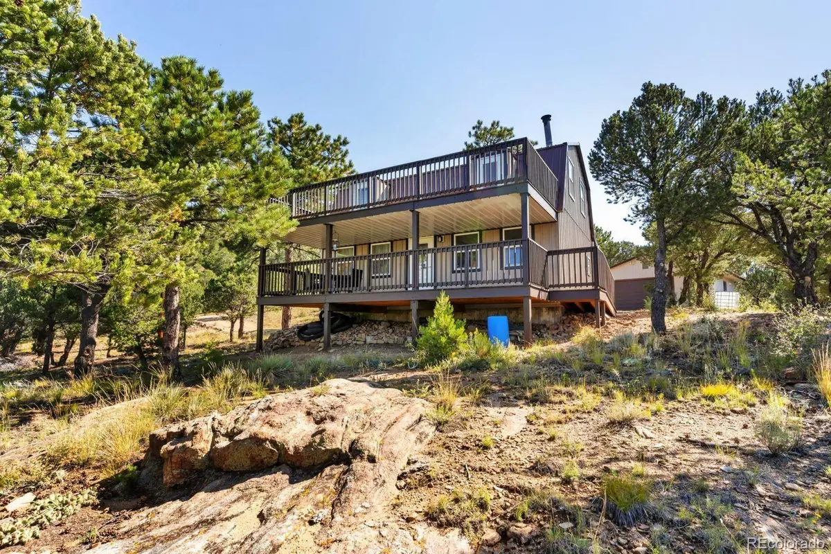 570 Rocky Ridge Road, Westcliffe, CO 81252 - #1