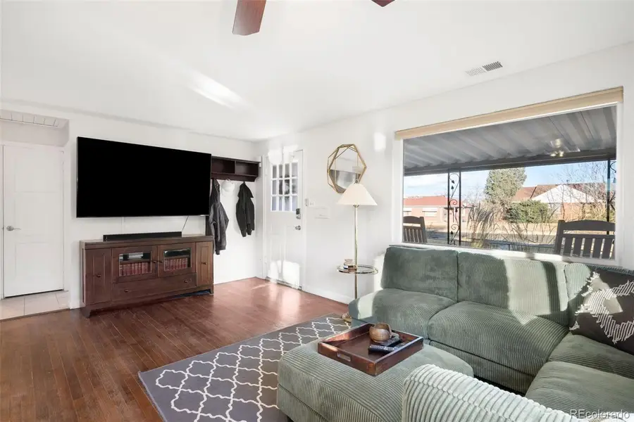 3613 N Harrison Street, Denver, CO 80205 - #2