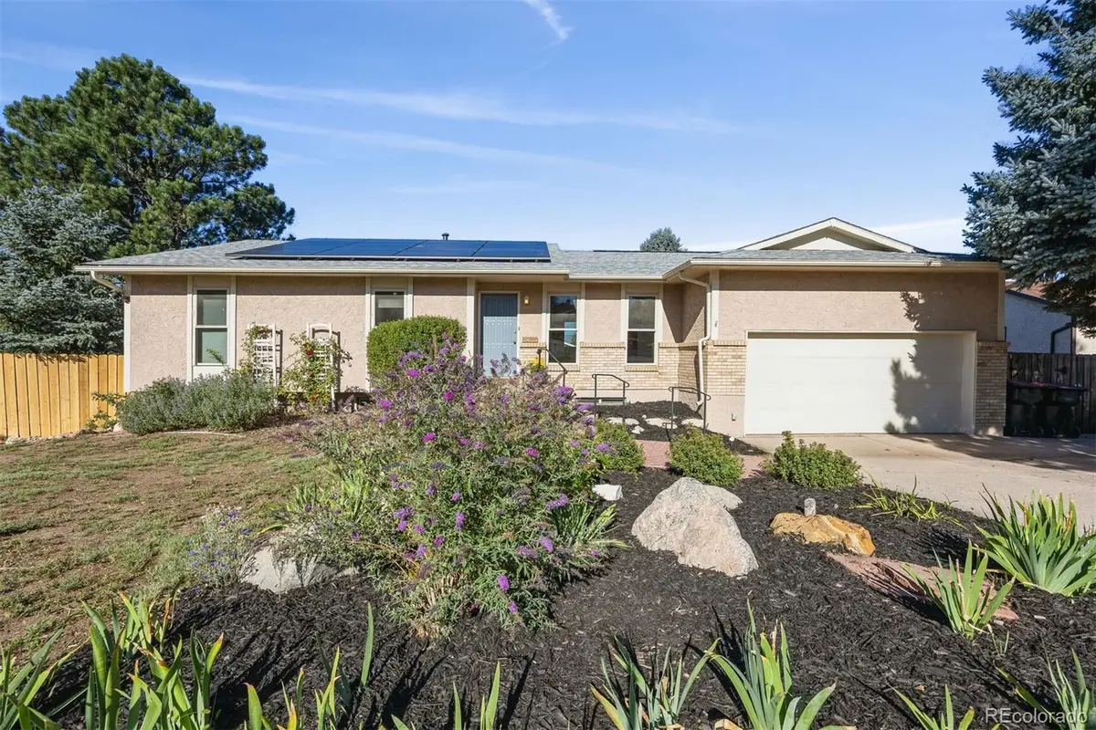 4504 Bell Flower Drive, Colorado Springs, CO 80917 - Image #1