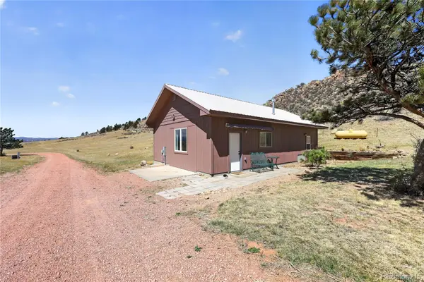 1209 Linecamp Drive, Livermore, CO 80536