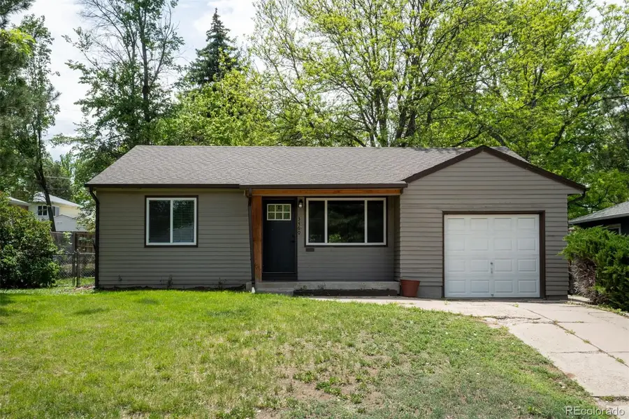 3460 E Nielsen Lane, Denver, CO 80210 - #2