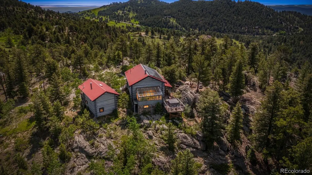 3945 Douglas Mountain Drive, Golden, CO 80403 - Image #1