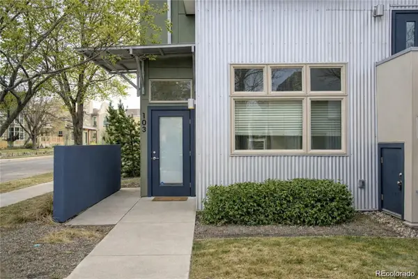 826 Blondel Street #103, Fort Collins, CO 80524