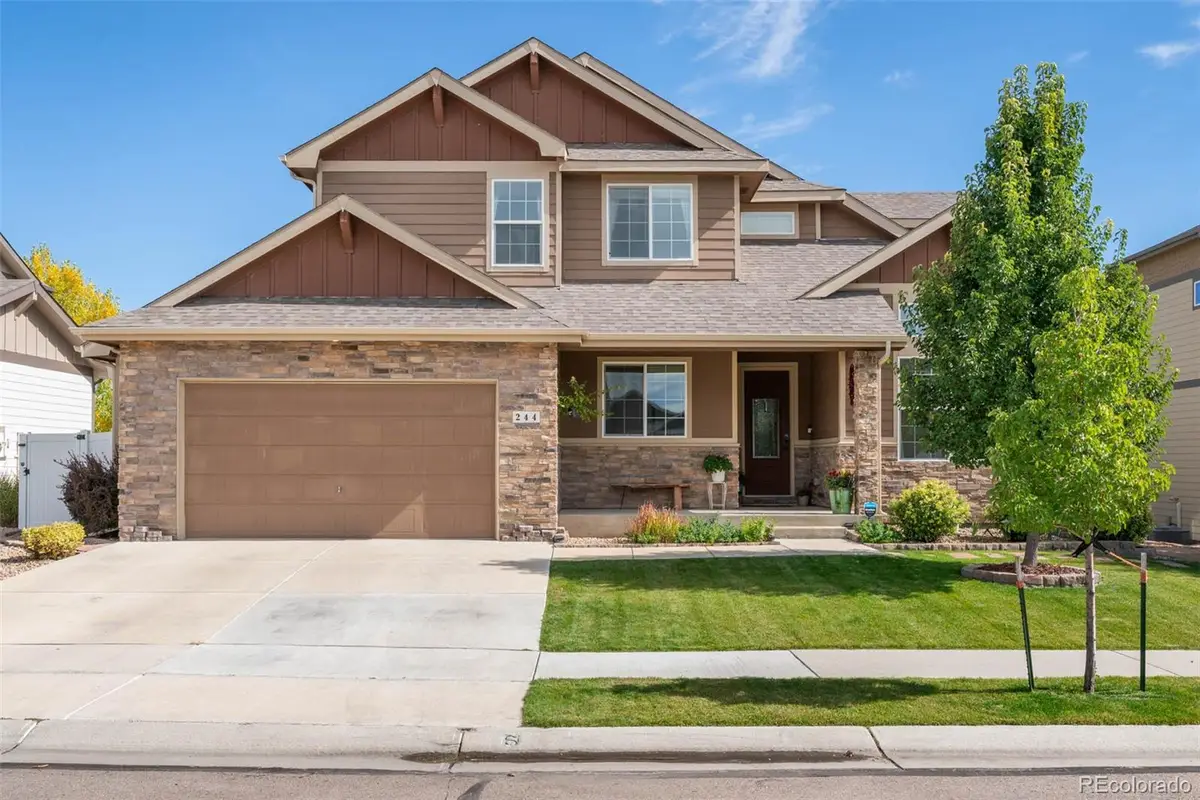 244 Mt Harvard Avenue, Severance, CO 80550 - #1