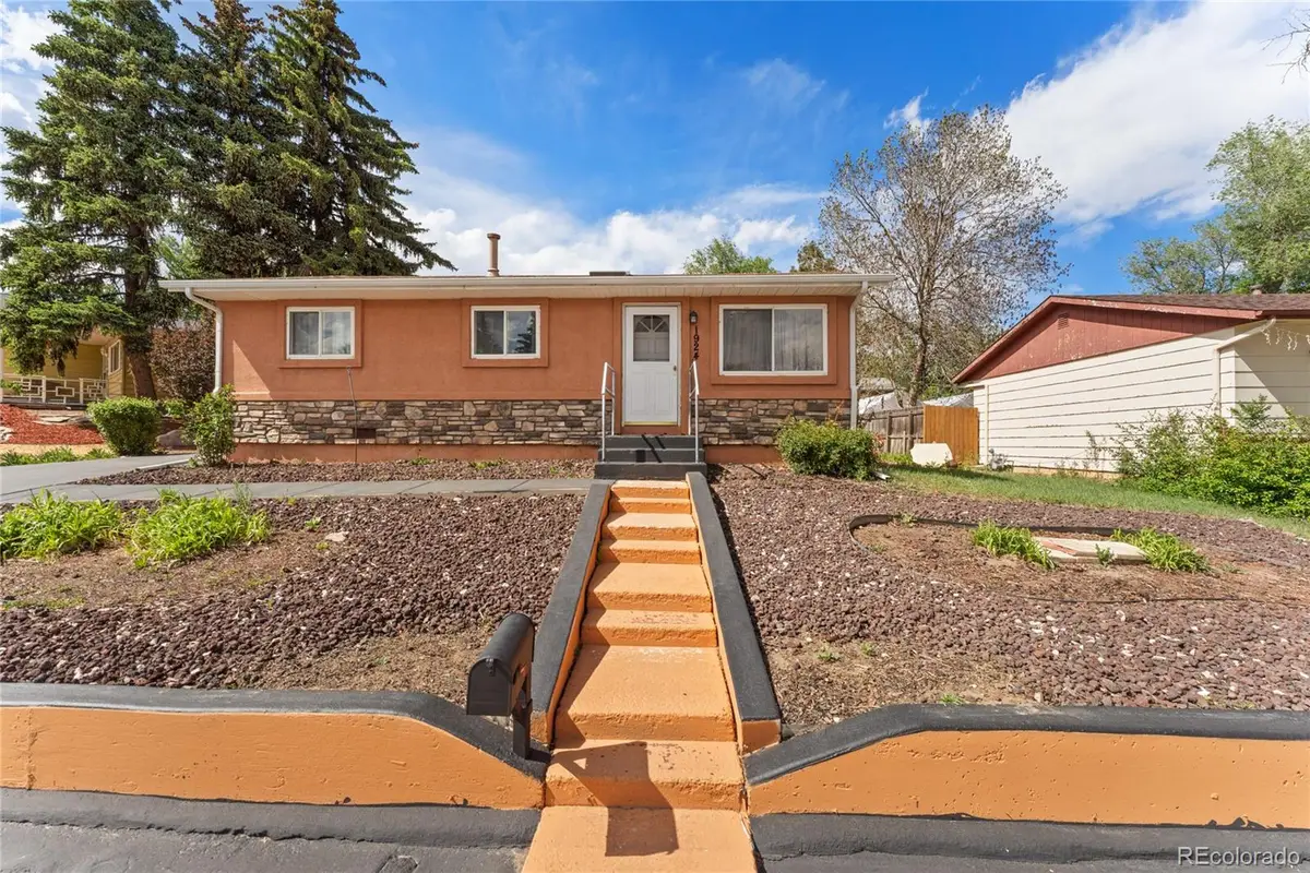 1924 Mccooke Drive, Colorado Springs, CO 80910 - #1
