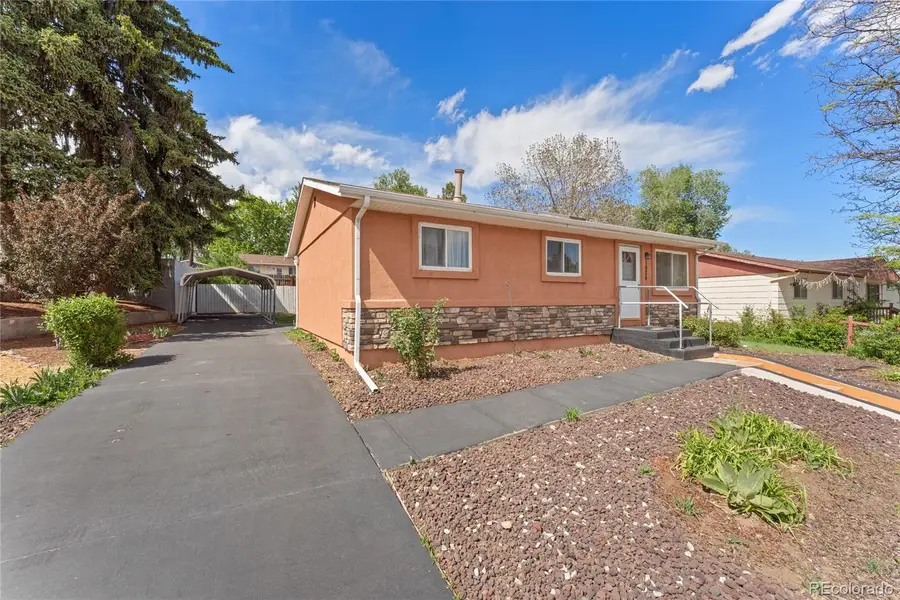 1924 Mccooke Drive, Colorado Springs, CO 80910 - #2