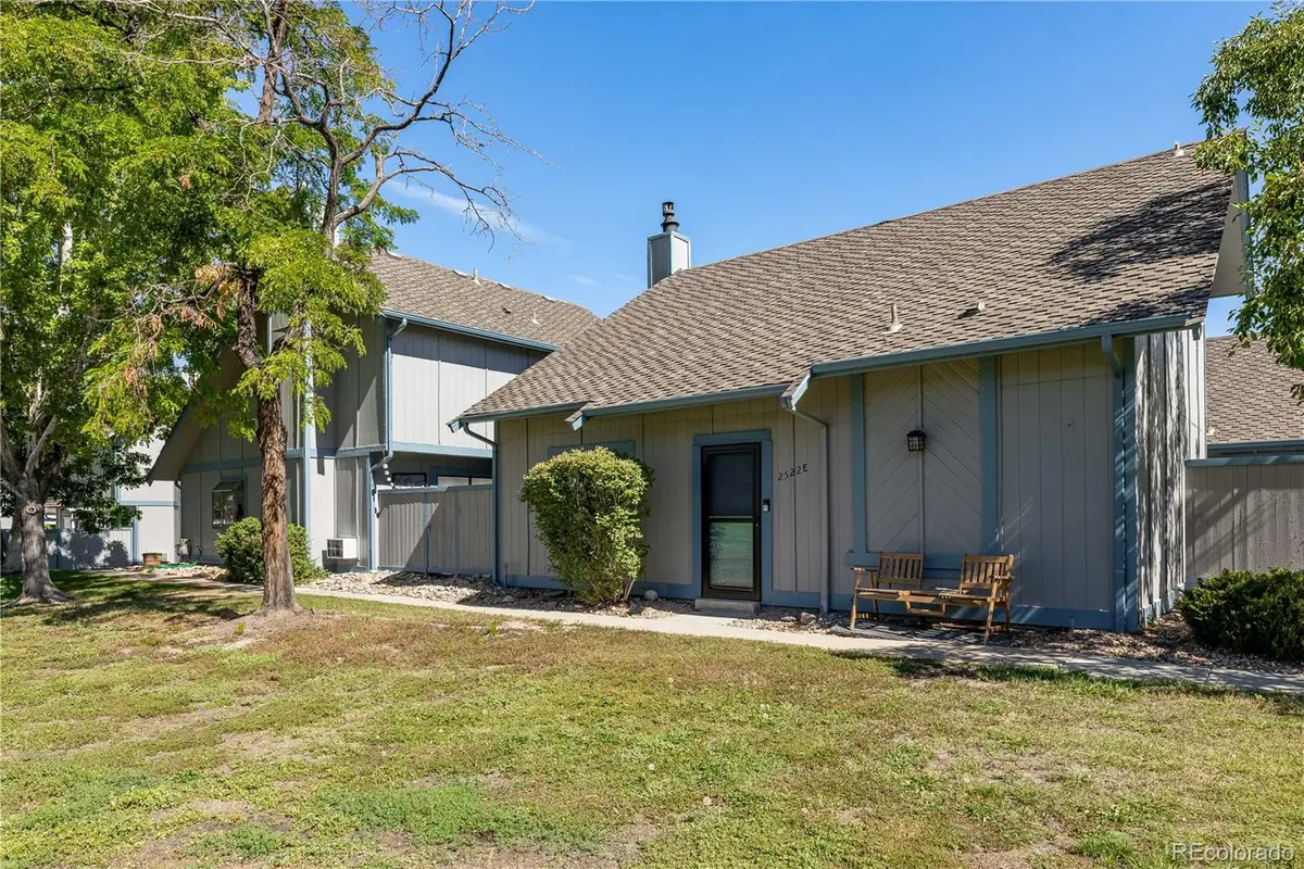 2522 S Worchester Court #E, Aurora, CO 80014 - #1