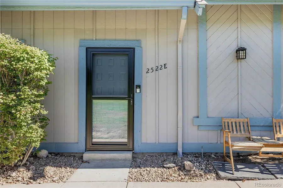 2522 S Worchester Court #E, Aurora, CO 80014 - #2