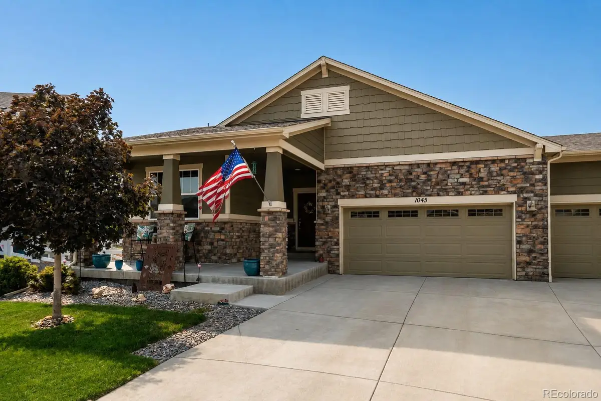 1045 Penstemon Drive, Henderson, CO 80640 - #1