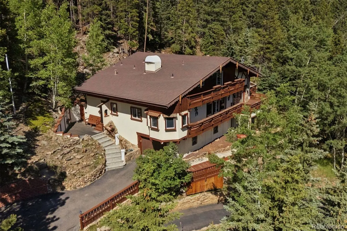 4362 Witter Gulch Road, Evergreen, CO 80439 - #1