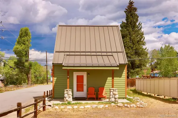 146 W 4th Street, Leadville, CO 80461