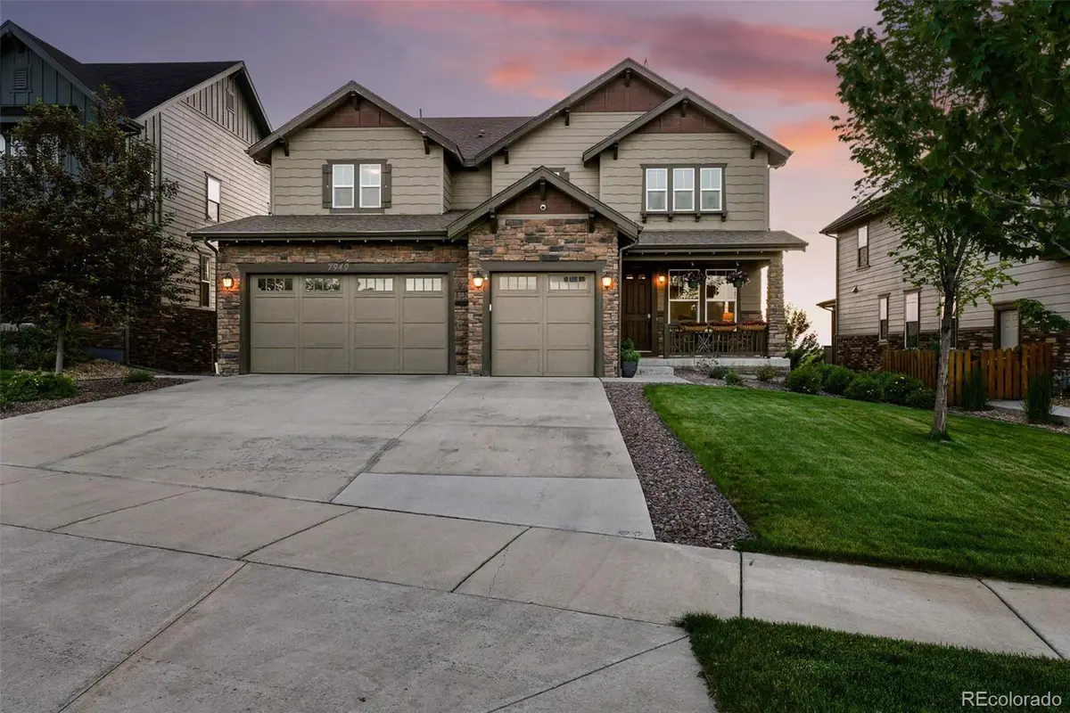 7949 S Elk Way, Aurora, CO 80016 - #1