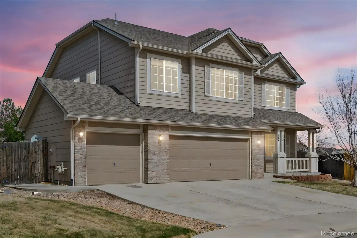444 High Plains Street, Castle Rock, CO 80104 - #1