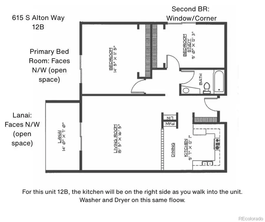 615 S Alton Way #12B, Denver, CO 80247 - Image #2