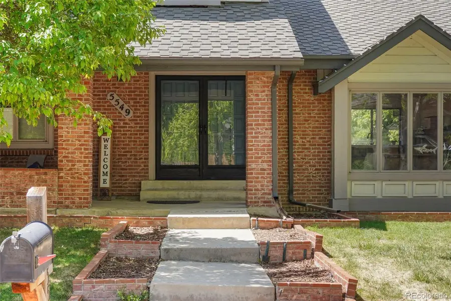 5549 S Hanover Way, Greenwood Village, CO 80111 - #3