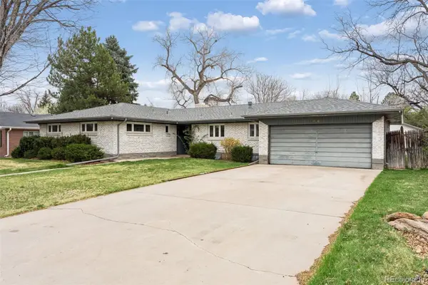 3020 S University Boulevard, Denver, CO 80210