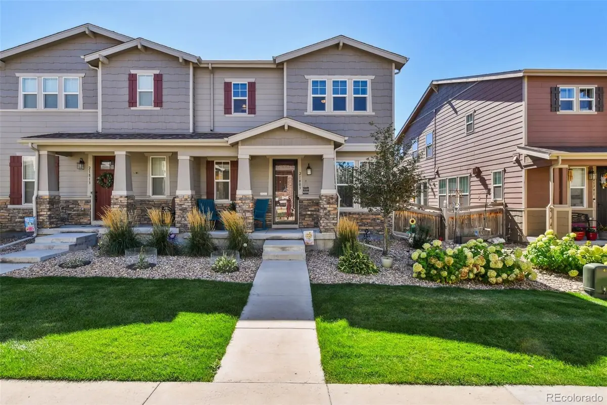 21803 E Quincy Place, Aurora, CO 80015 - Image #1
