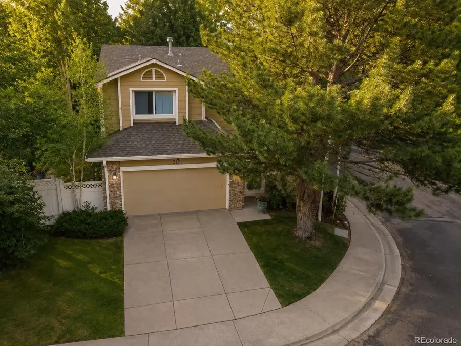 2191 E Phillips Lane, Centennial, CO 80122 - #2
