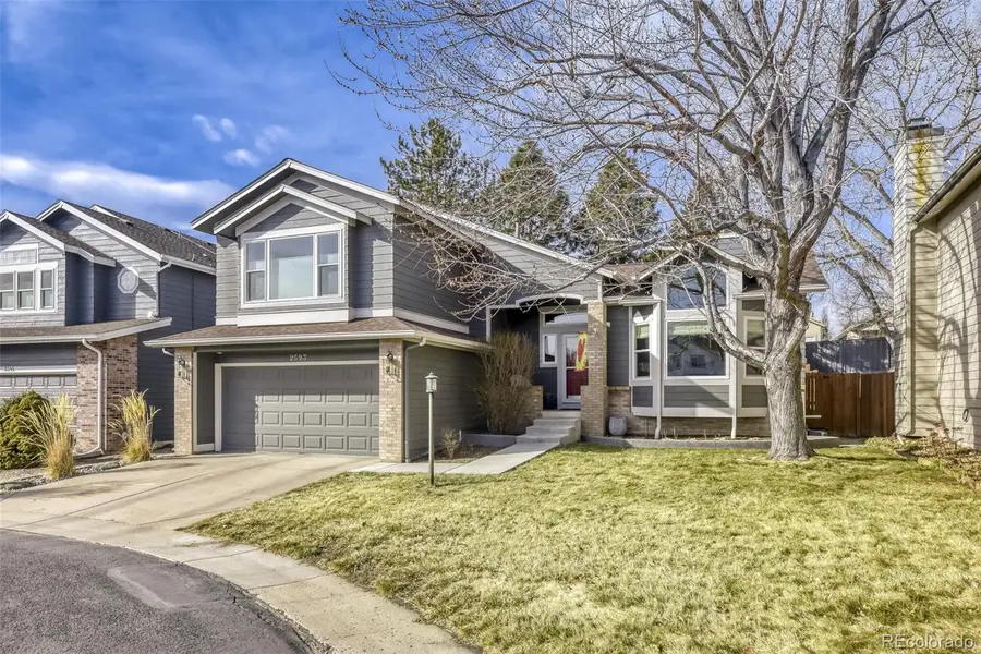 2593 S Johnson Court, Lakewood, CO 80227 - #2