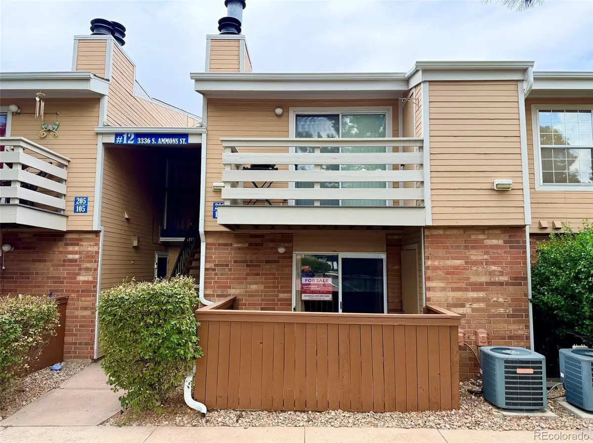3336 S Ammons Street #12-106, Lakewood, CO 80227 - #1