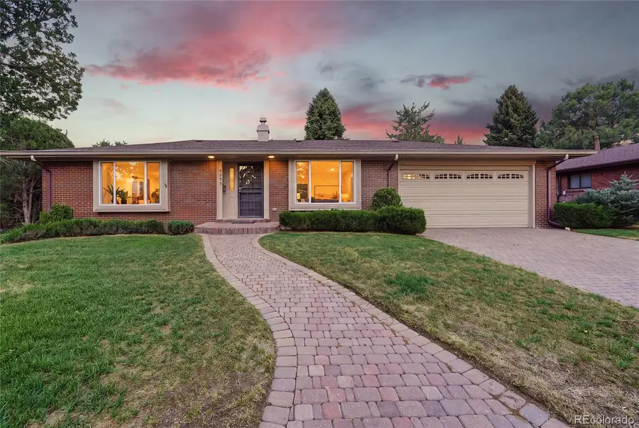 3532 E Davies Place, Littleton, CO 80122 - #3