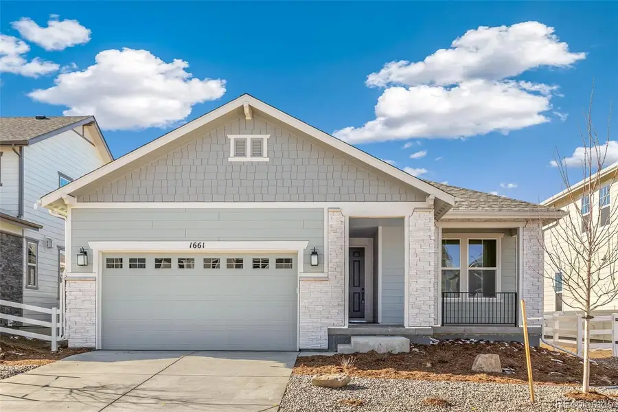 1661 S Gold Bug Way, Aurora, CO 80018 - #2
