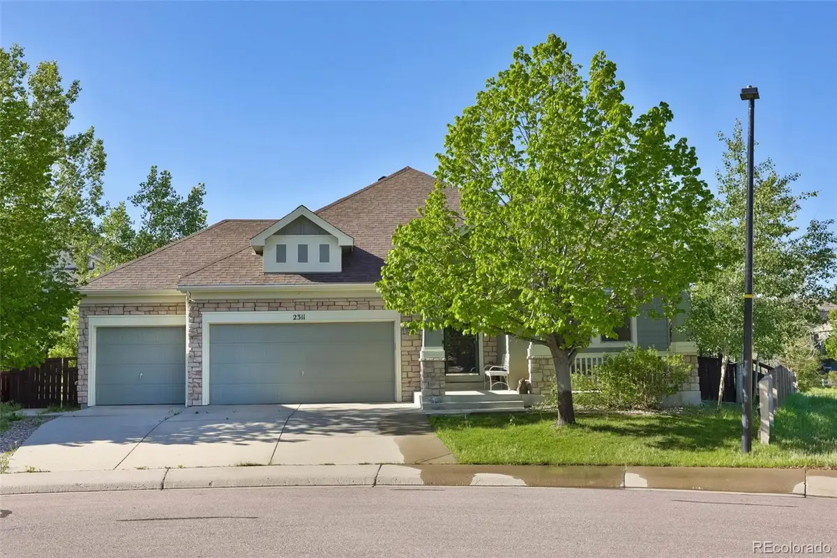 2311 Canyonland Way, Castle Rock, CO 80109 - #1