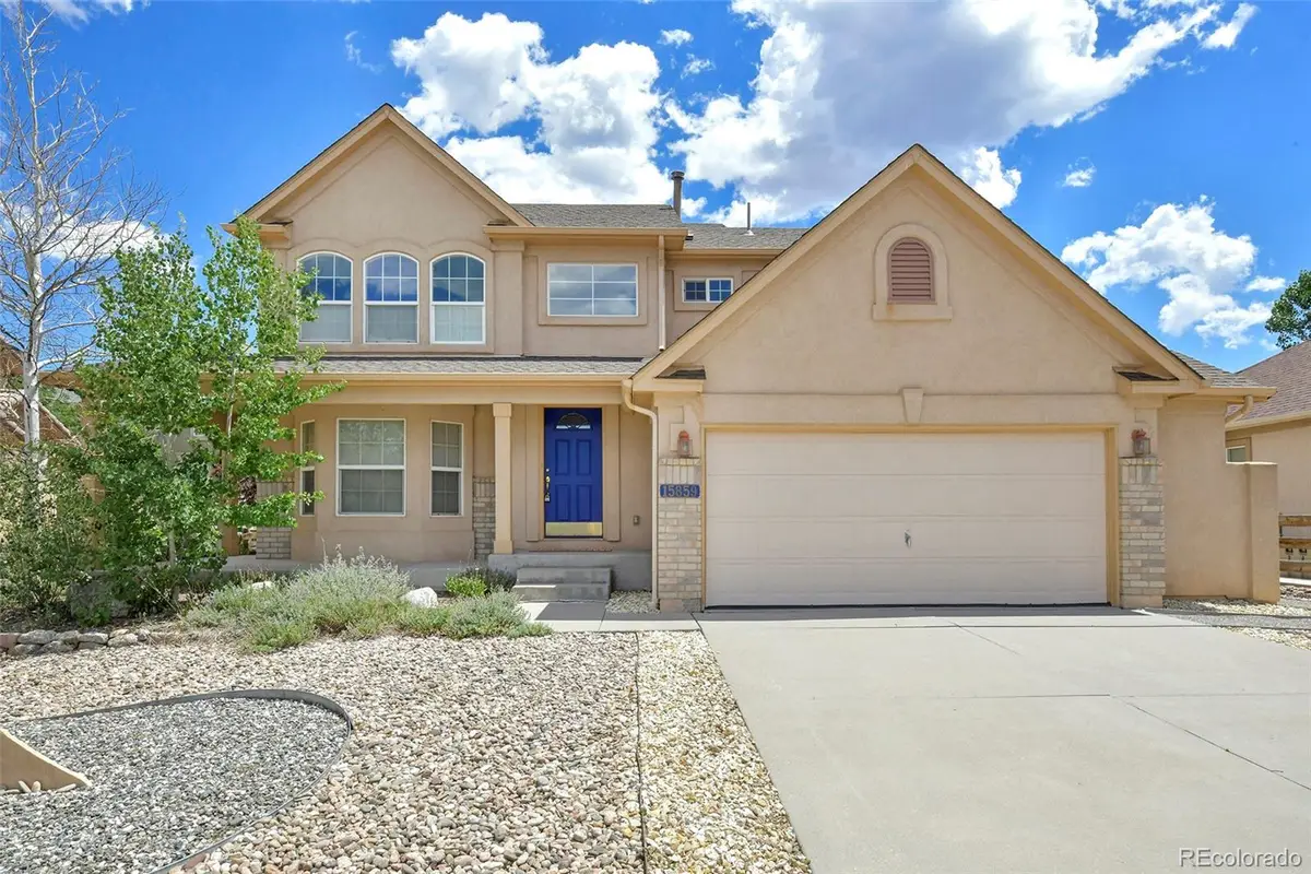 15859 Bridle Ridge Drive, Monument, CO 80132 - #1