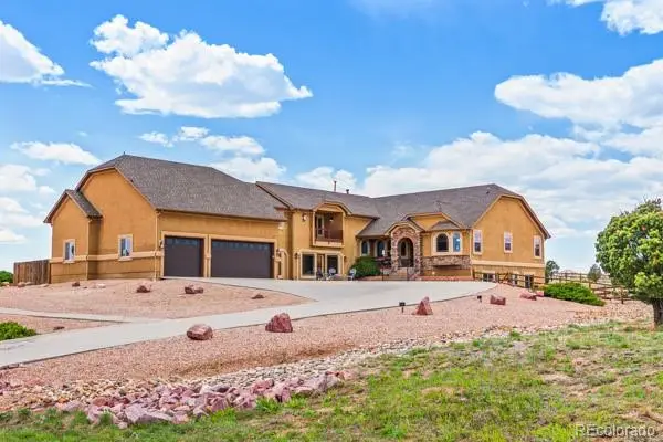 13316 Gilbert Drive, Peyton, CO 80831 - #1