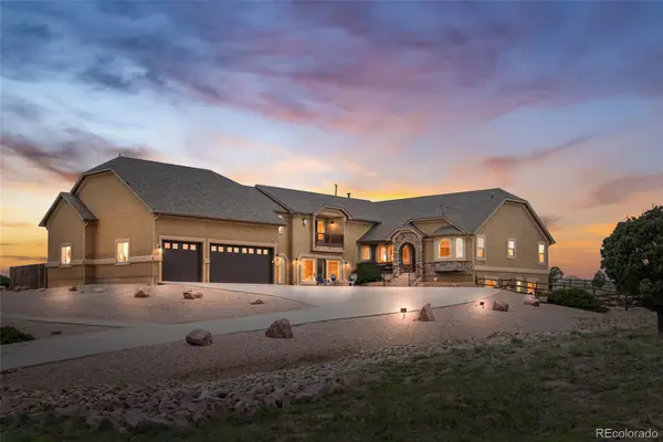 13316 Gilbert Drive, Peyton, CO 80831