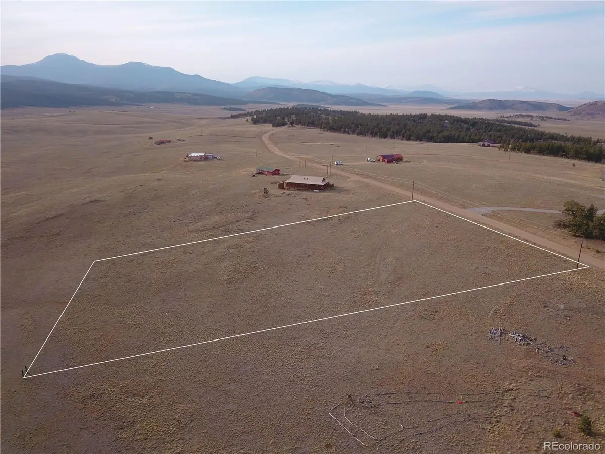 1071 Wagon Wheel Road, Hartsel, CO 80449 - #1