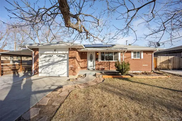 1676 S Dover Court, Lakewood, CO 80232