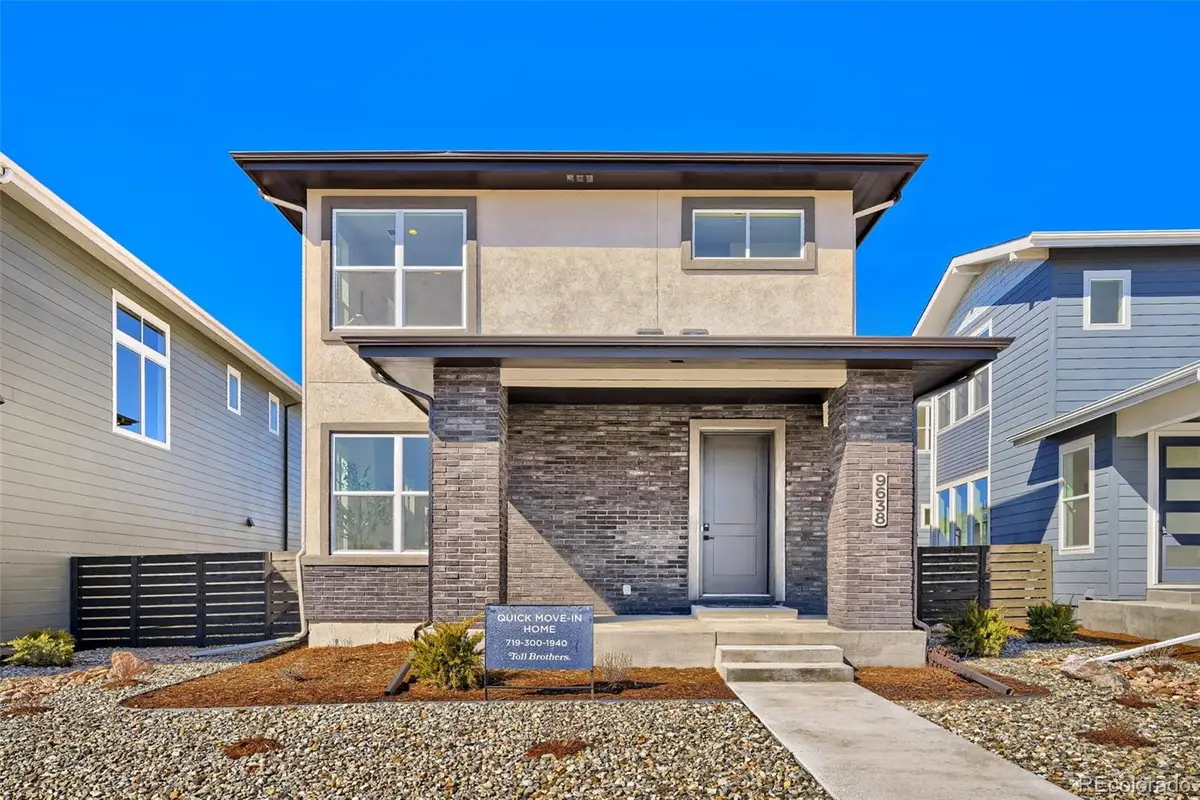 9638 Wolf Valley Drive, Colorado Springs, CO 80924 - #1