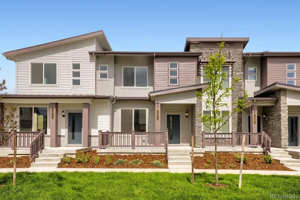 7653 S Cherokee Circle E, Centennial, CO 80016 - #1
