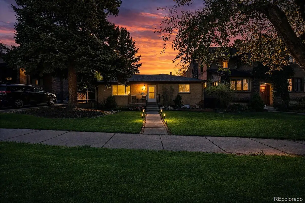 632 N Ogden Street, Denver, CO 80218 - #1