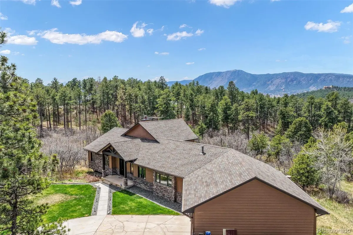 19790 Beacon Lite Road, Monument, CO 80132 - #1