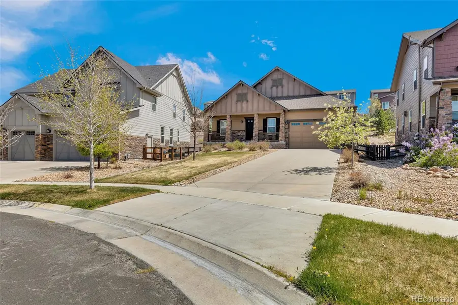 7930 S Flat Rock Way, Aurora, CO 80016 - #2