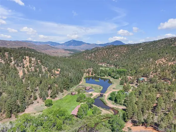 9987 Overlook Road, Sedalia, CO 80135