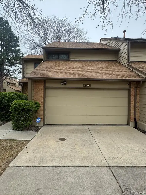 15361 E Louisiana Avenue, Aurora, CO 80017