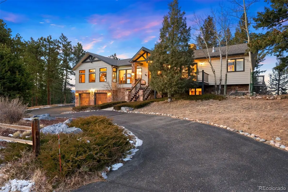 1106 County Road 65, Evergreen, CO 80439 - #1