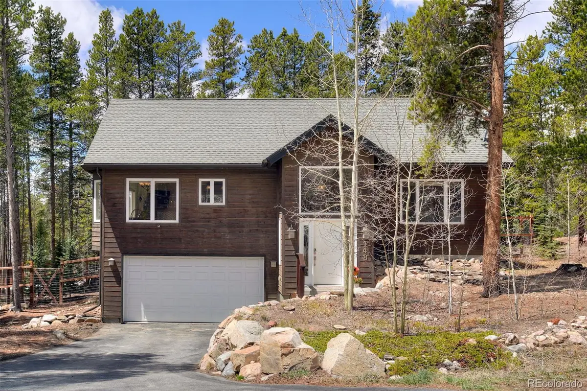 148 Imogene Circle, Leadville, CO 80461 - #1