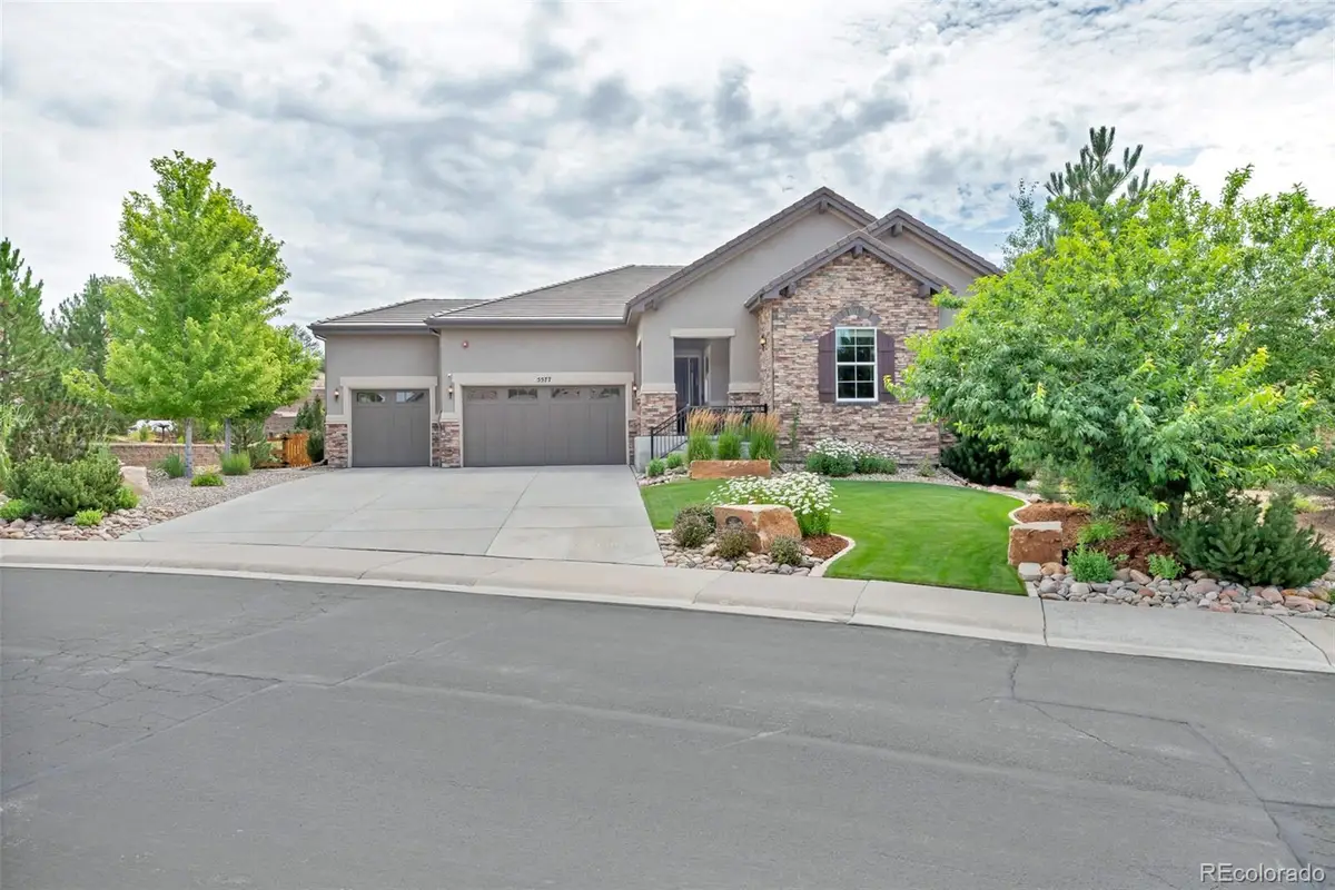 5577 Water Oak Circle, Castle Rock, CO 80108 - #1