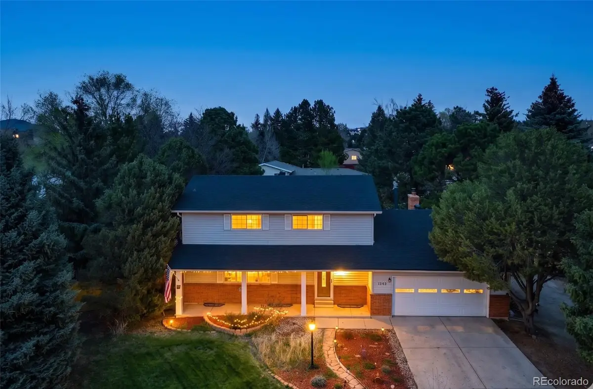 1342 York Road, Colorado Springs, CO 80918 - #1