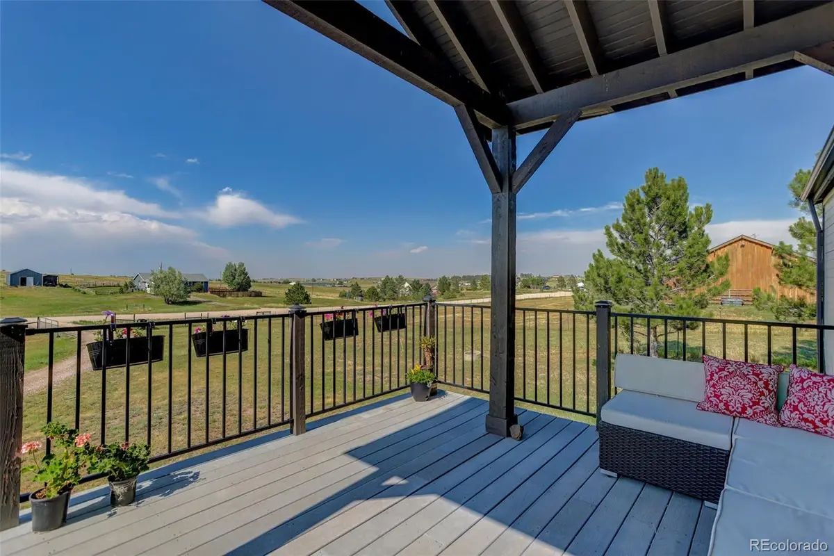6528 Bow Meadows Drive, Elizabeth, CO 80107 - #1