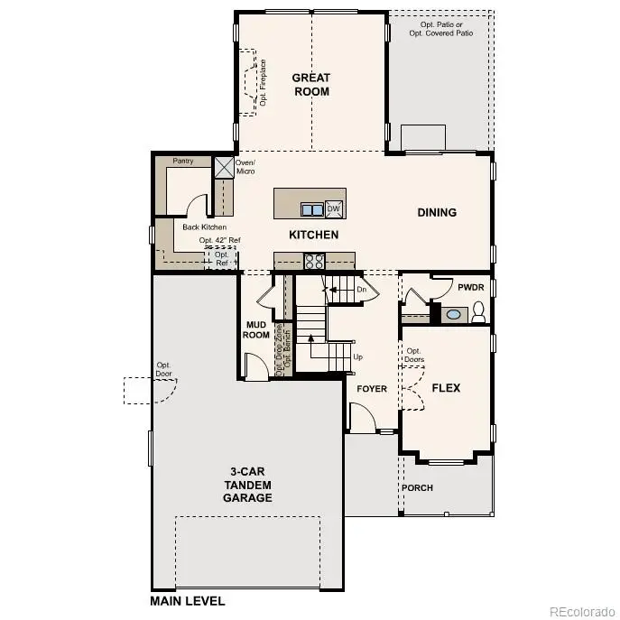 28765 E Elmhurst, Aurora, CO 80016 - #2