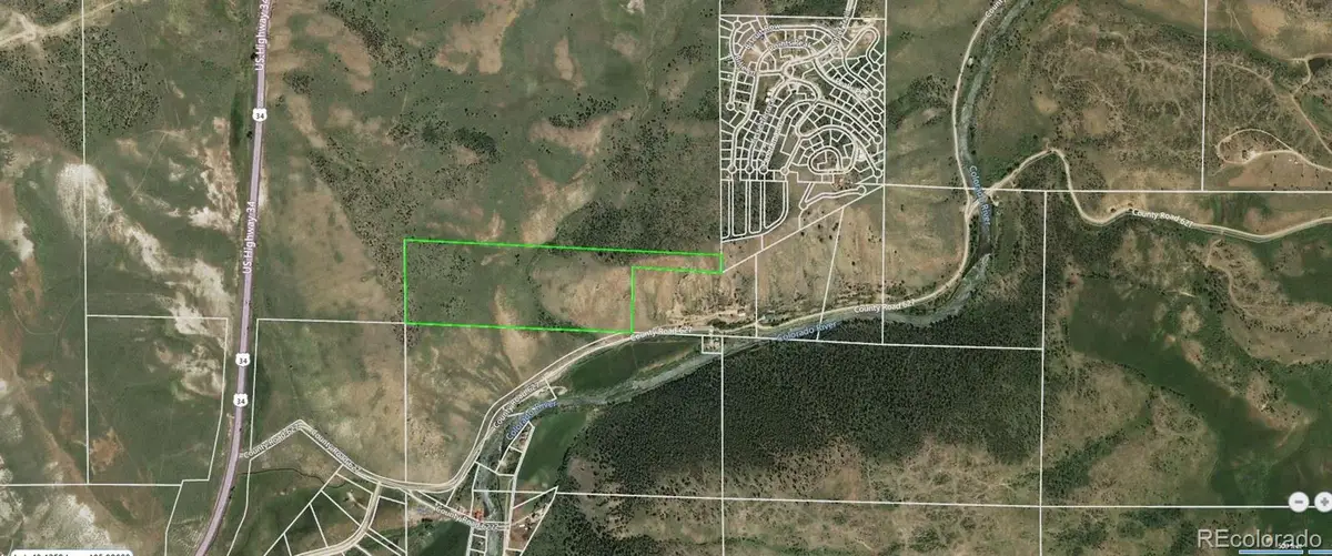 County Road 627, Granby, CO 80446 - Image #1