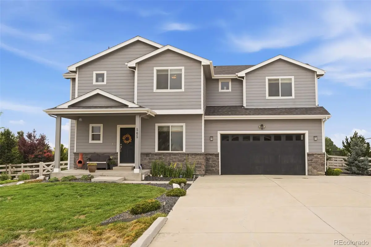 565 Remington Drive, Hudson, CO 80642 - #1