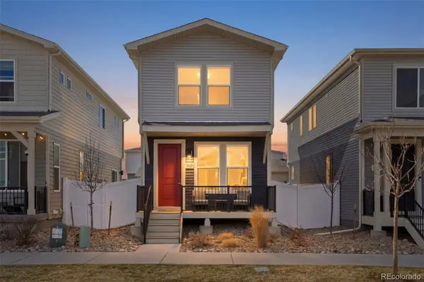 5025 N Yampa Street, Denver, CO 80249