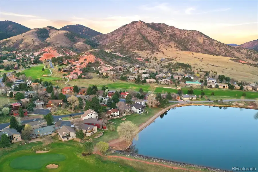 5553 Golf Course Drive, Morrison, CO 80465 - #3