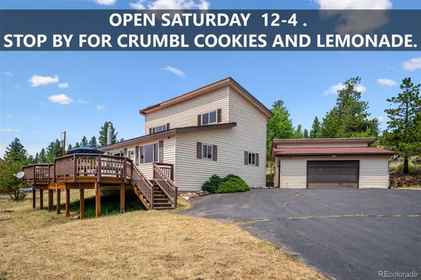 55 Deer Trail Drive, Bailey, CO 80421